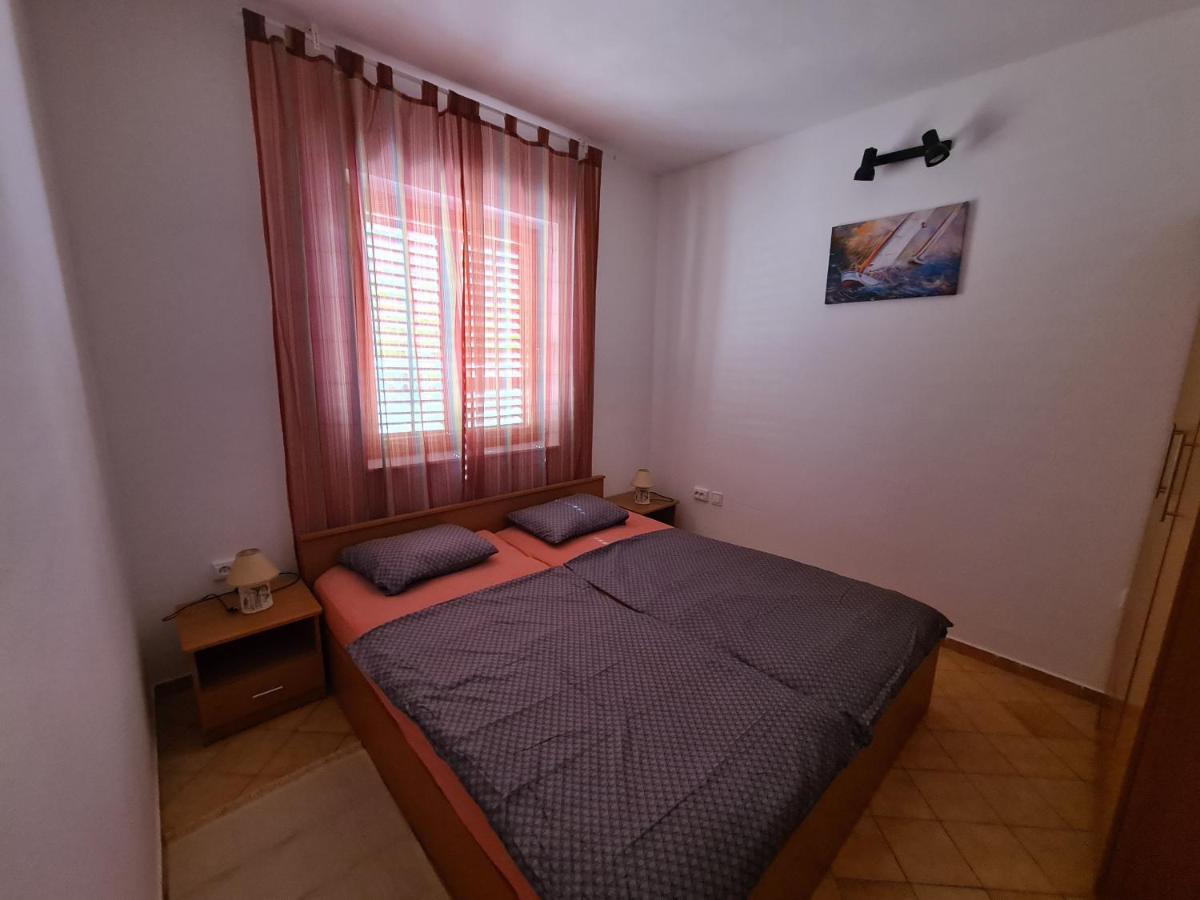 Apartman Mihaela Врси Экстерьер фото